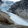 Splaz Briksdalsbreen